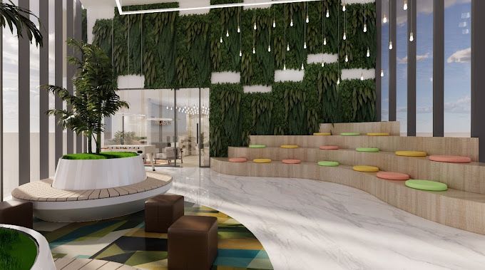 Incuspaze M3M Urbana